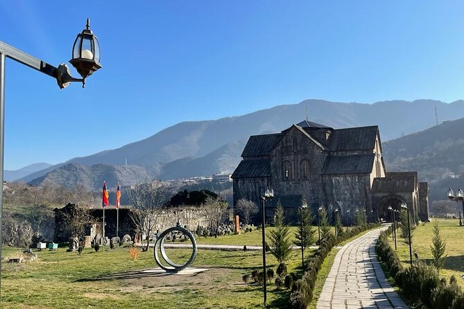 1 Day detour to Armenia from Tbilisi & Local family lunch - Key points at a glance