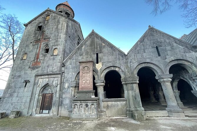 1 Day detour to Armenia from Tbilisi & Local family lunch - Why this northern Armenia trip works from Tbilisi