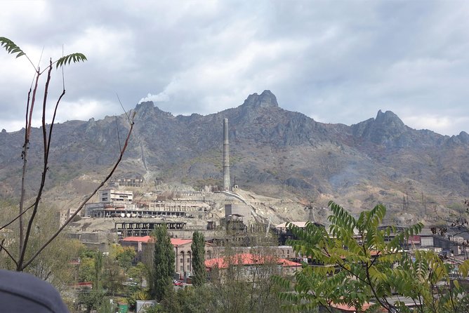 1 Day detour to Armenia from Tbilisi & Local family lunch - Alaverdi brings the region into focus