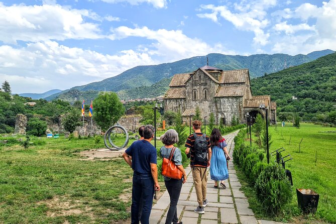 1 Day Private Armenia: UNESCO, Soviet & Curated Family Lunch - What makes this Armenia day trip special