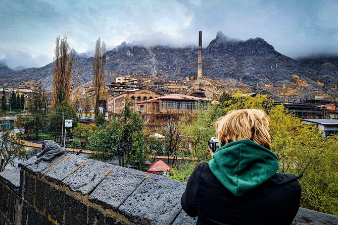 1 Day Private Armenia: UNESCO, Soviet & Curated Family Lunch - Haghpat and the meaning of Armenian khachkars