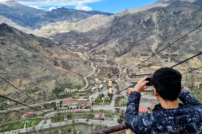 1 Day Private Armenia: UNESCO, Soviet & Curated Family Lunch - The private vehicle, guides, and pace