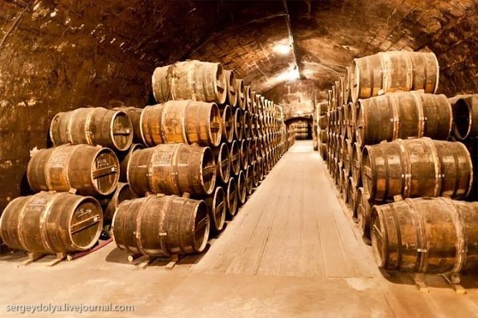 1-Day tour to Aragatsotn Wine region and Wine Route. - Voskevaz Winery Finishes the Route
