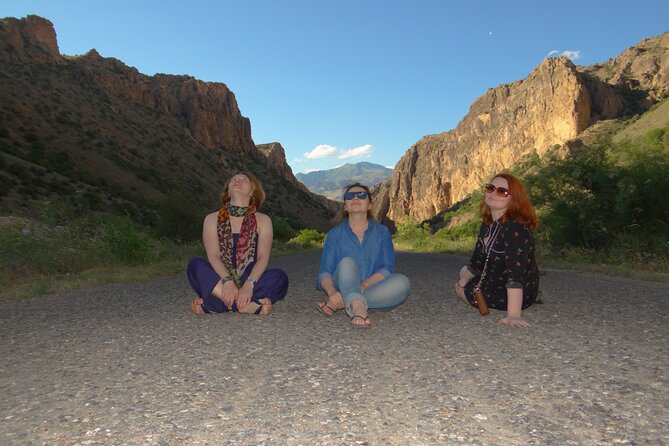 1 night 2 days to Tatev monastery - Why this route works in only two days