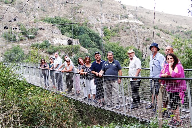 1 night 2 days to Tatev monastery - Riding Wings of Tatev