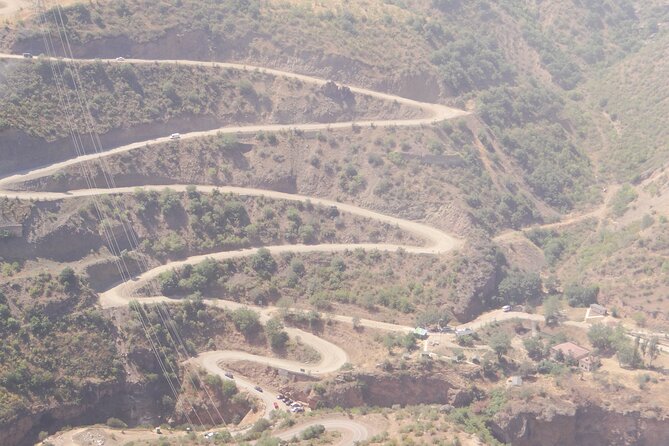 1 night 2 days to Tatev monastery - Tatev Monastery above the Vorotan Gorge