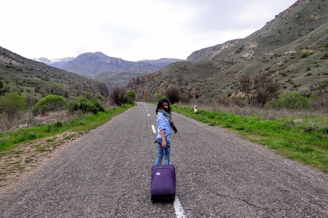 1 night 2 days to Tatev monastery - Noravank among the red cliffs