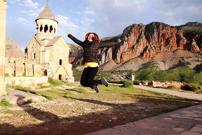 1 night 2 days to Tatev monastery - Khor Virap and the first view of Mount Ararat