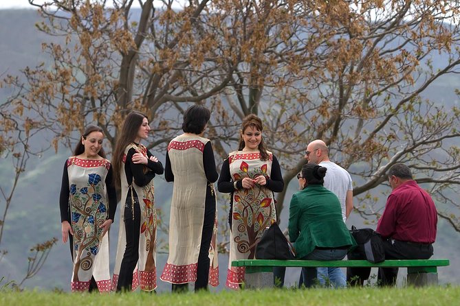 11-Day Georgia and Armenia Tour from Tbilisi - Tbilisi begins with churches, fortresses, and sulphur baths