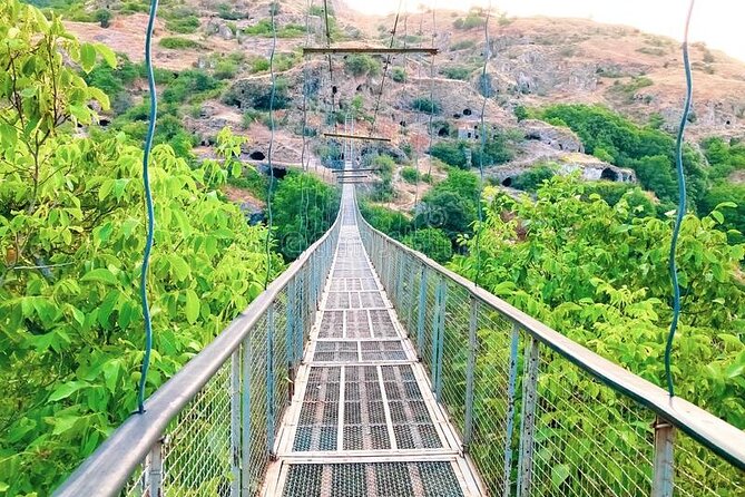 2 Day private tour: Khor Virap, Areni, Shaki waterfall, Khndzoresk, Tatev - Why this private route works