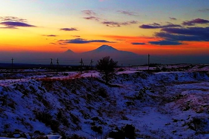 2 nights 3 days in Armenia - A compact introduction to Armenia