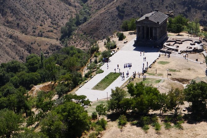 2 nights 3 days in Armenia - Garni Temple, Armenia’s surviving pagan monument