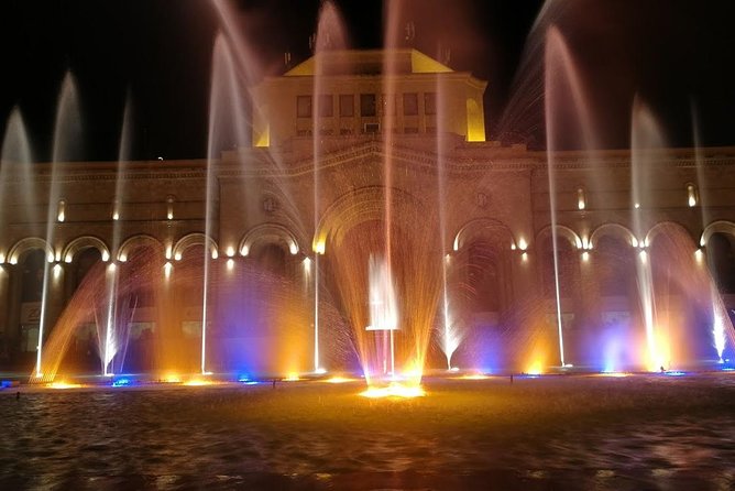 2 nights 3 days in Armenia - What the $270 price really covers