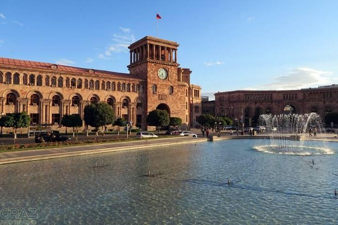 3 day private tours in Armenia from Yerevan - A private driver can shape the whole trip