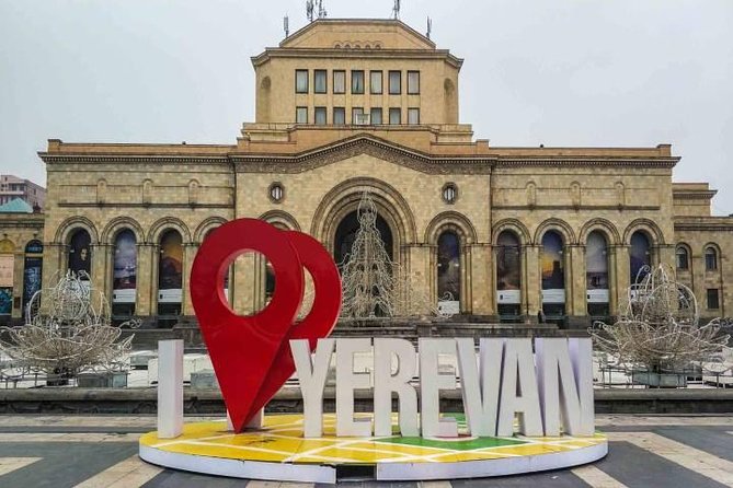 3 day private tours in Armenia from Yerevan - Pace, comfort, and physical demands