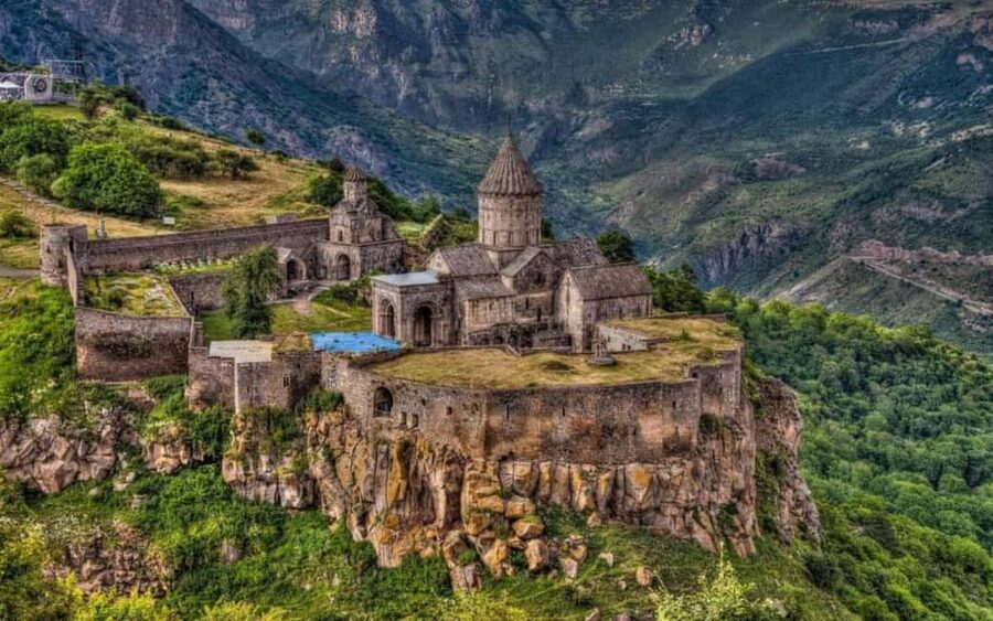 3 Day UNESCO Heritage Private Tour in Armenia from Yerevan - Key points to know before booking