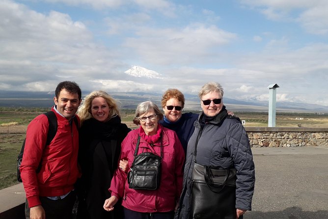4 Day Private Guided Driving Tour in Armenia - Transport, Group Size, and Daily Comfort