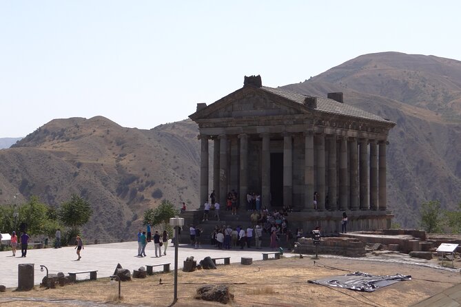 4 Nights 5 days Armenia from Tbilisi - What the $590 price really covers