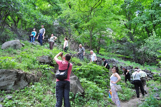 4 Nights 5 days Armenia from Tbilisi - Day three: Yerevan’s key sights in three hours
