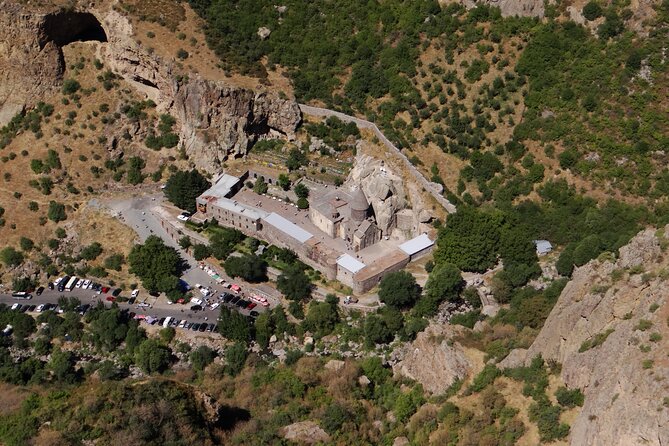4 Nights 5 days Armenia from Tbilisi - Garni and the Arch of Charents