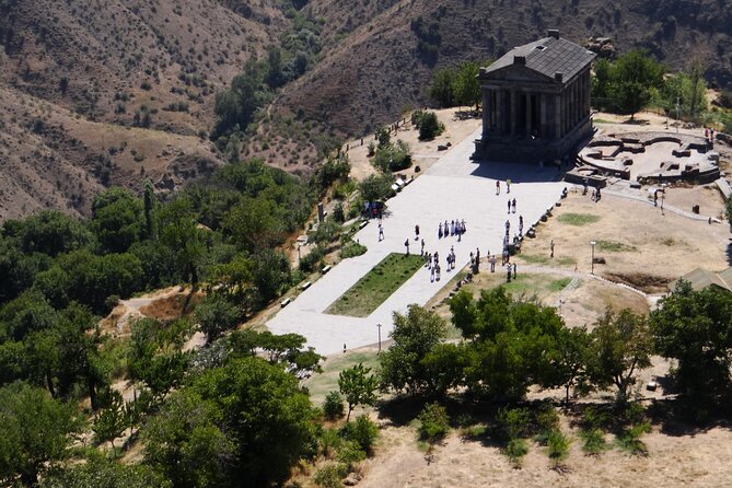 4 Nights 5 Days in Armenia start from Yerevan - Day 2: Garni, Geghard, and Lake Sevan