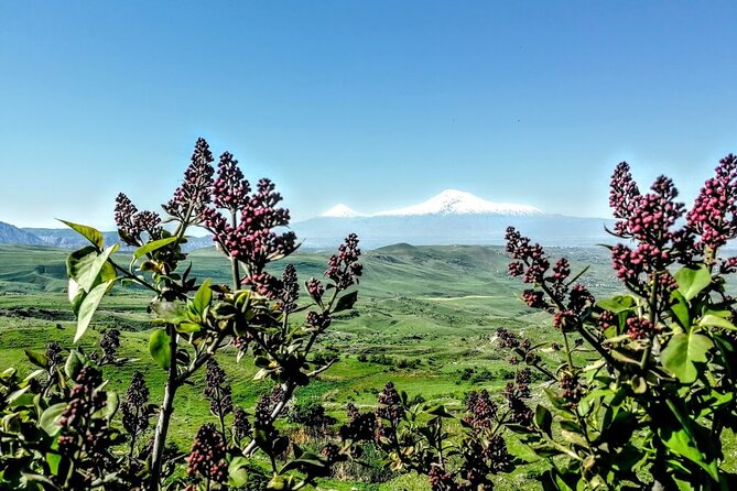 4 Nights 5 Days in Armenia start from Yerevan - Day 3: Armenia’s spiritual center and early Christian monuments