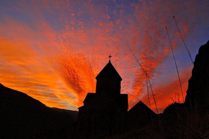 4 Nights 5 Days in Armenia start from Yerevan - Day 4: Ararat views, Noravank, and Areni wine