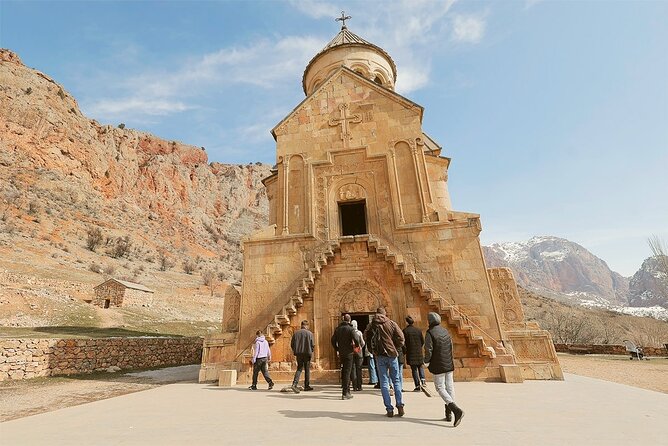 5 Days Armenia Package with Accommodation, Tours and Transfers - Key points at a glance