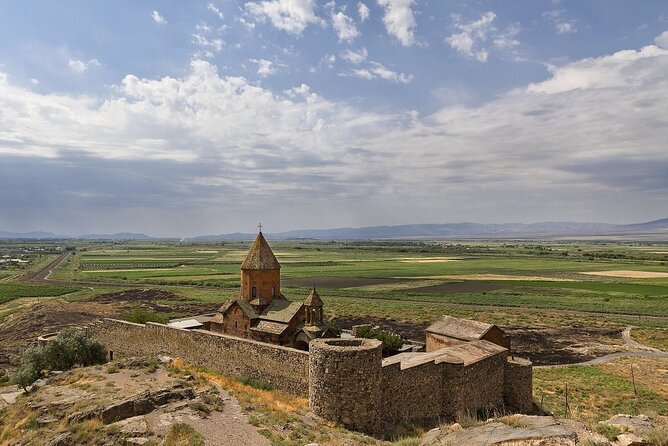 5 Days Armenia Package with Accommodation, Tours and Transfers - Tatev, the ropeway, Shaki Waterfall, and Areni