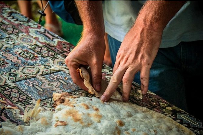 5 Days Armenia Package with Accommodation, Tours and Transfers - Garni, Geghard, lavash, and the Symphony of Stones