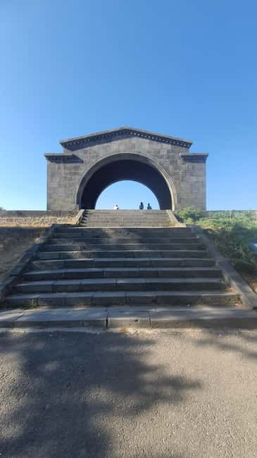 6 Armenian Destination Instagramable Tour from Yerevan - Key points before you book