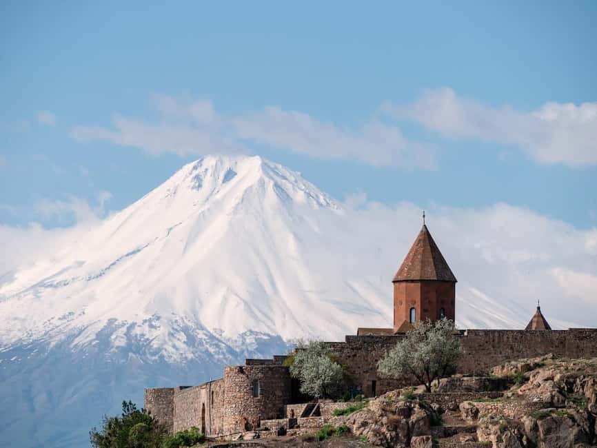 6 Armenian Destination Instagramable Tour from Yerevan - Why this day trip works from Yerevan