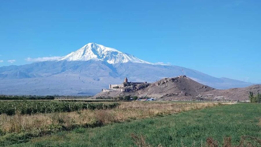 6 Armenian Destination Instagramable Tour from Yerevan - Garni Temple, Armenia’s surviving pagan monument