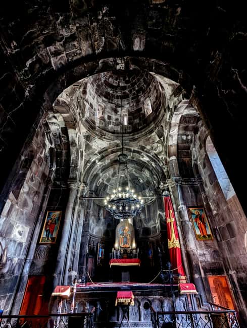 6 Armenian Destination Instagramable Tour from Yerevan - Geghard Monastery and Armenia’s mountain churches