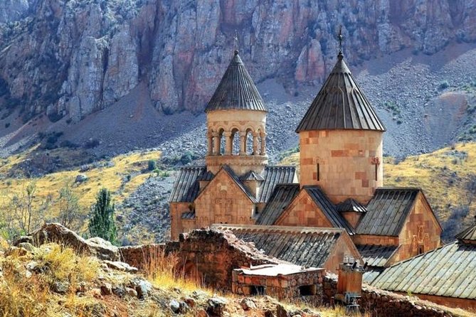 6 days in Armenia: Garni, Tatev, Echmiadzin, Sanahin, Haghpat - Day 4: Sevanavank and Haghartsin