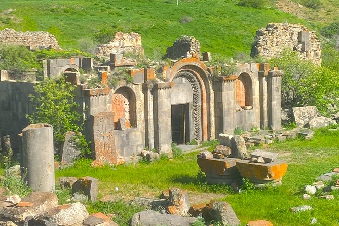 7 day semi hiking tour in Armenia - Why this Armenia tour works as a first visit