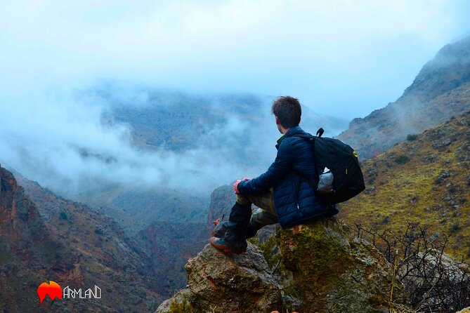 7 day semi hiking tour in Armenia - Day 3: Mount Tezhgar, Areni wine, and red-rock Noravank