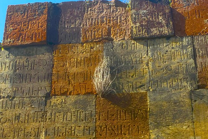 7 day semi hiking tour in Armenia - Day 4: Smbataberd, the Selim Caravanserai, and Lake Sevan