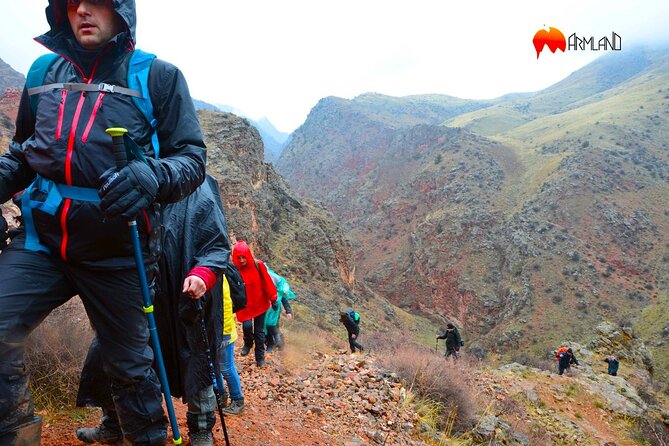 7 day semi hiking tour in Armenia - Day 6: Maiden’s Fortress and a stop in Vanadzor