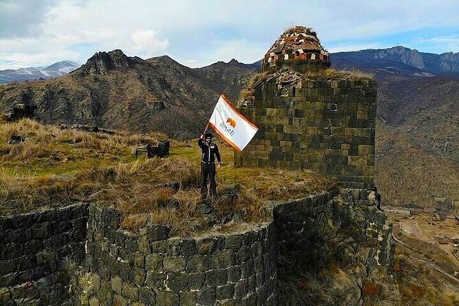 7 day semi hiking tour in Armenia - Day 7: Kayan Fortress and UNESCO-listed Haghpat