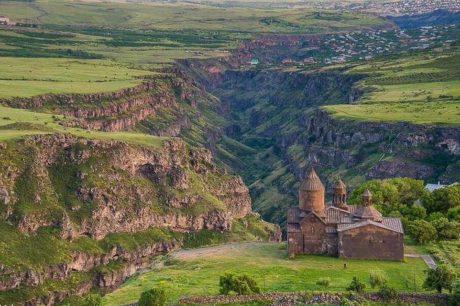 7 Day Tour through Armenia - Yerevan begins with views, brandy, and city streets