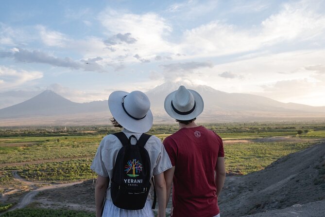 7 Days Armenia Package with Accommodation, Tours and Transfers - Arrival in Yerevan and the first night