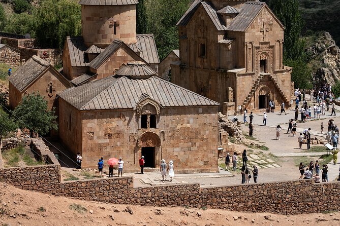 7 Days Armenia Package with Accommodation, Tours and Transfers - Lake Sevan, Dilijan, and Ijevan wine-brandy
