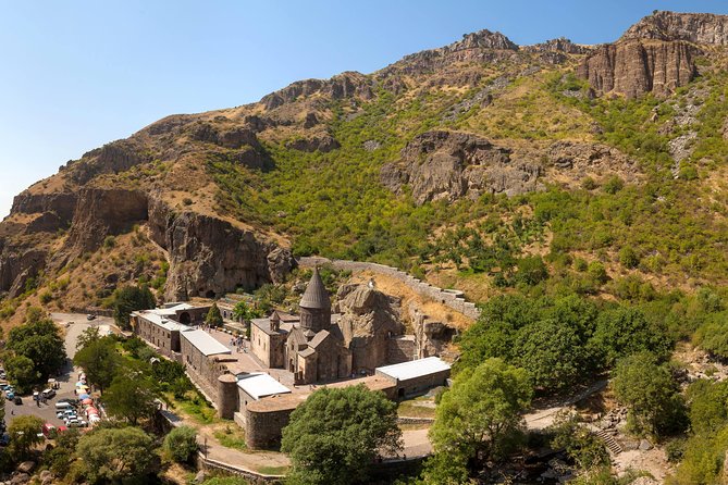 7 Days Armenia Package with Accommodation, Tours and Transfers - The long southern run to Tatev