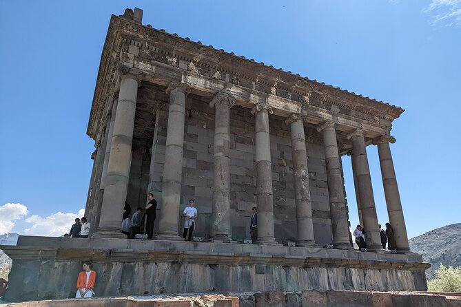 9 Hours Armenian Tour Garni Geghard Noratus Sevan Lake - Why this route works so well from Yerevan