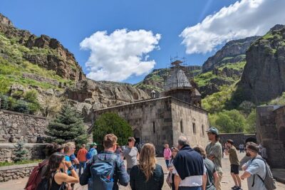 9 Hours Armenian Tour Garni Geghard Noratus Sevan Lake