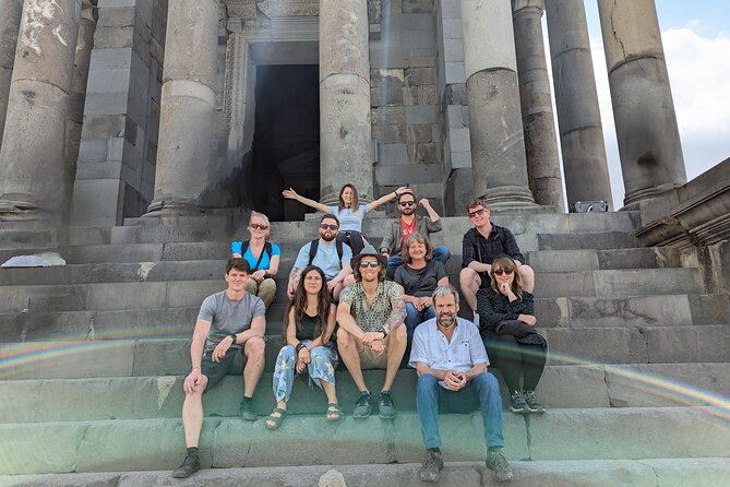 9 Hours Armenian Tour Garni Geghard Noratus Sevan Lake - Noratus Cemetery and Armenia’s carved khachkars