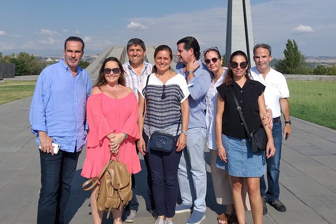 Amazing Yerevan - Why this private Yerevan tour works well on a first day