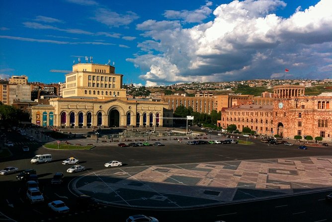 Amazing Yerevan - What the vehicle service adds to the experience