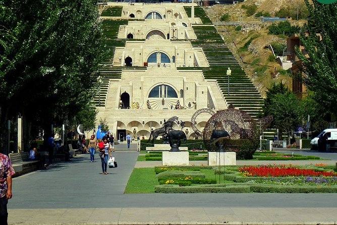 Amazing Yerevan - Guide service and the pace of the day